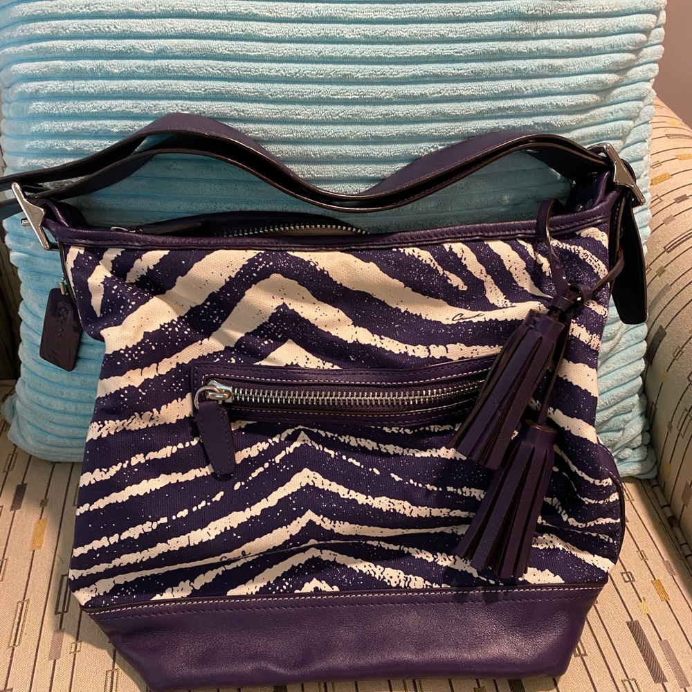 Coach bag